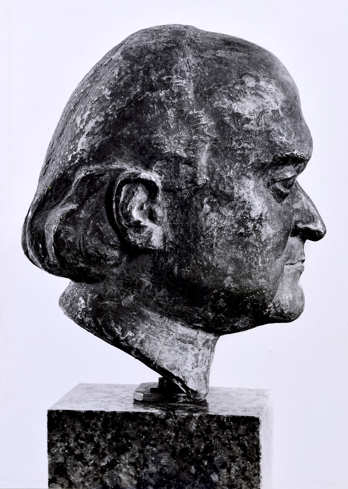 'Dr. Ludwig Engel' von Ulla Scholl sen.