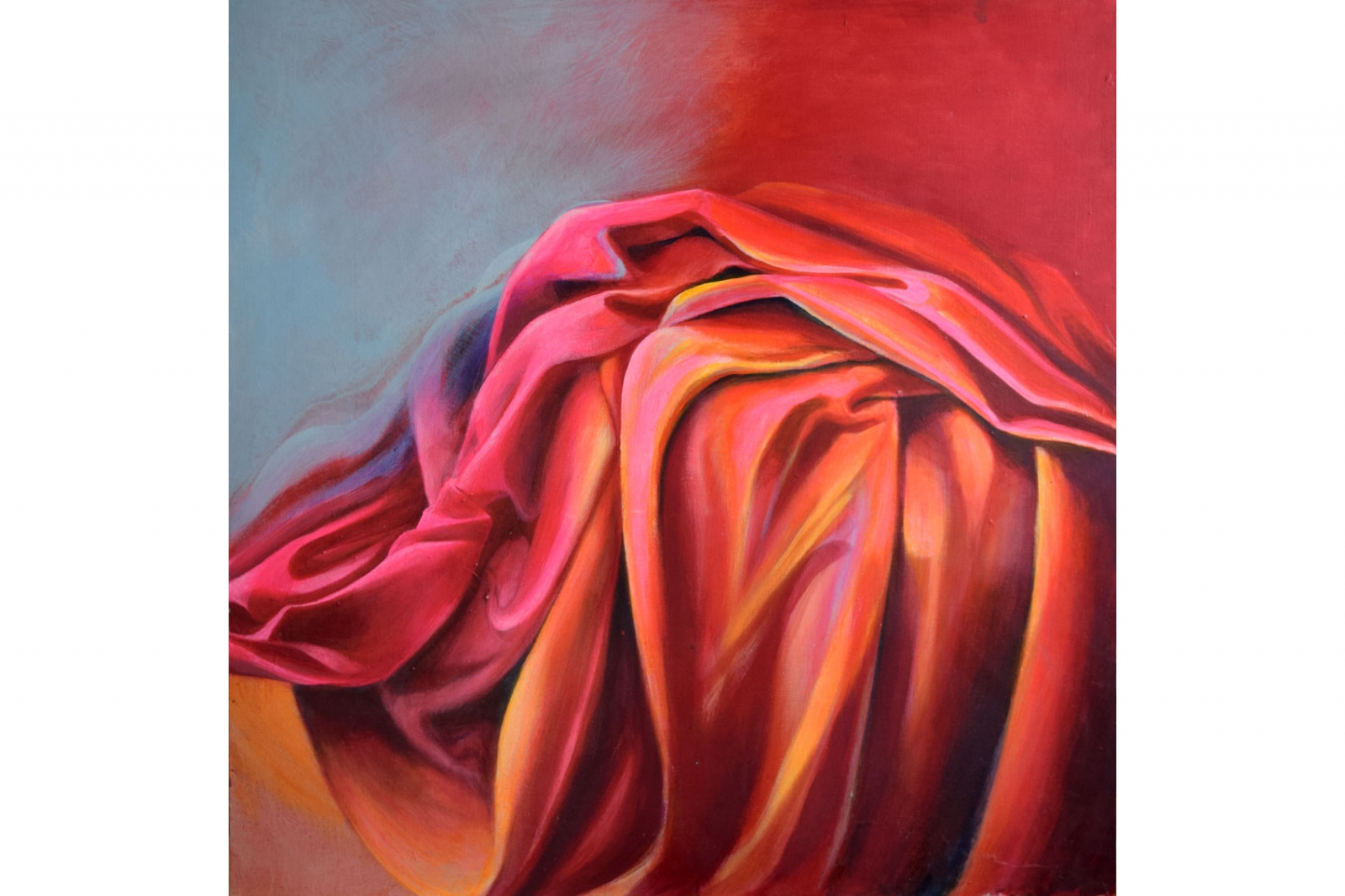 Drapery – Ulla M. Scholl jun.