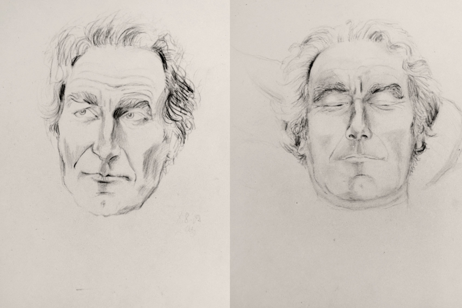 Prof. Romauld Pekny – Ulla M. Scholl jun.