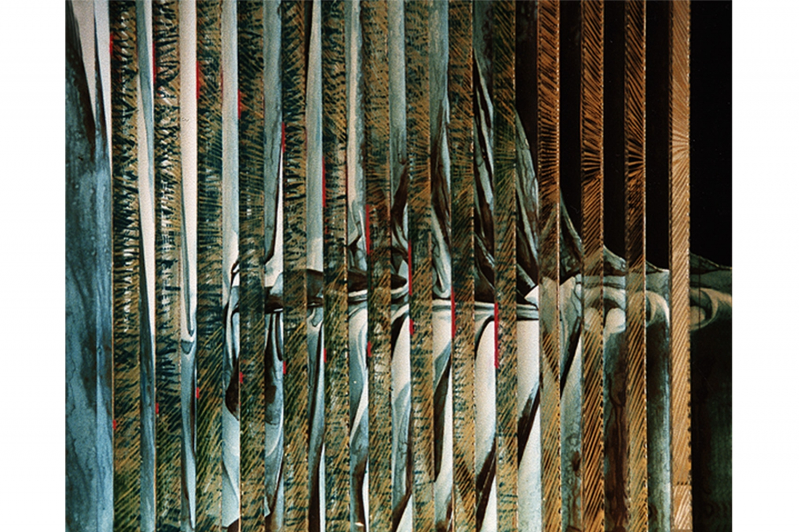 Partition – Ulla M. Scholl jun.