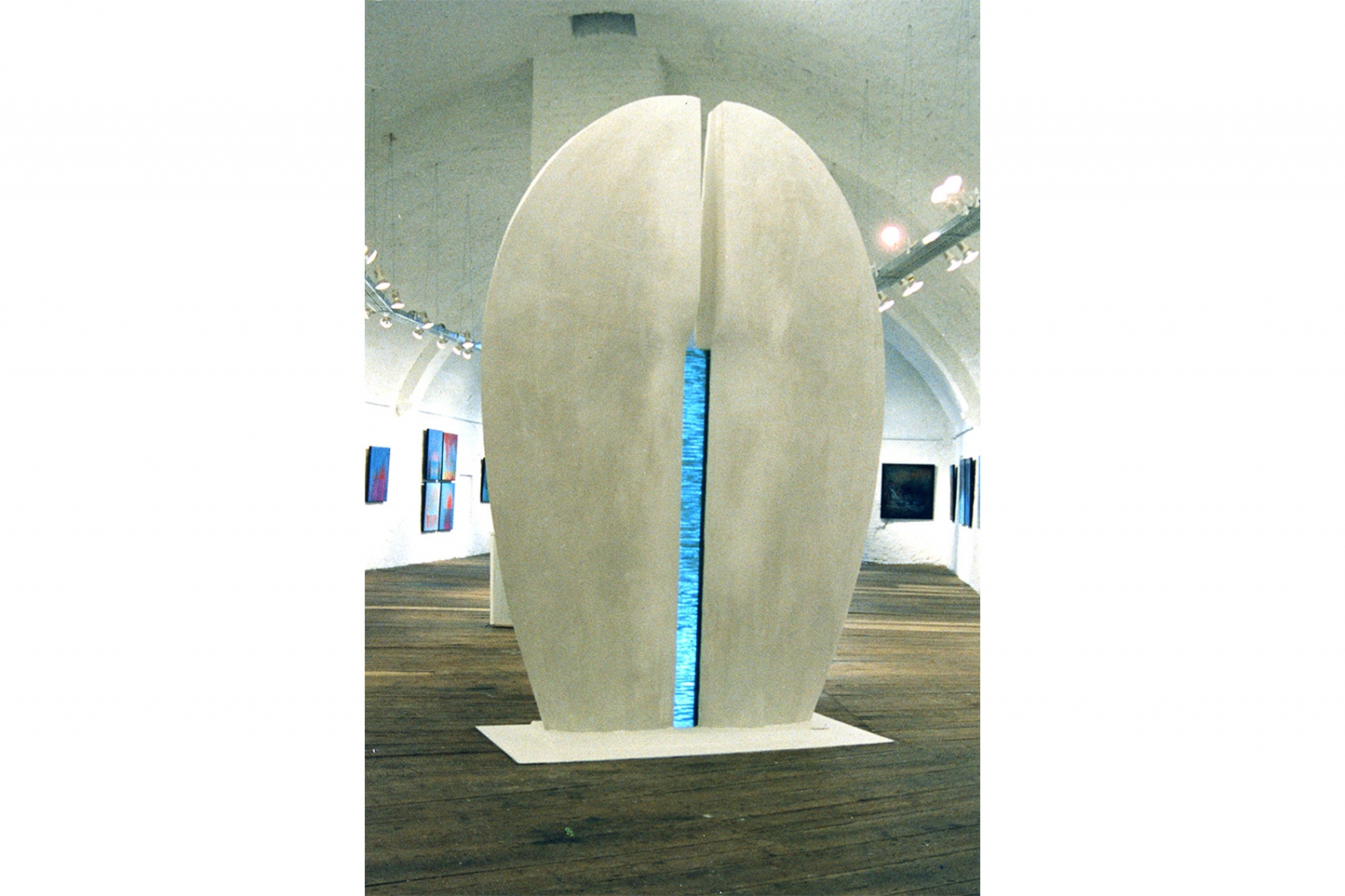 ohne Titel – Ulla M. Scholl jun.