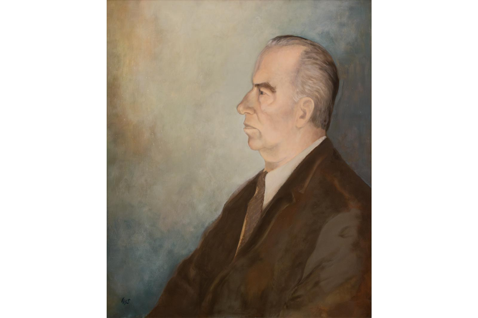 Professor Walter Rollwagen – Ulla M. Scholl jun.