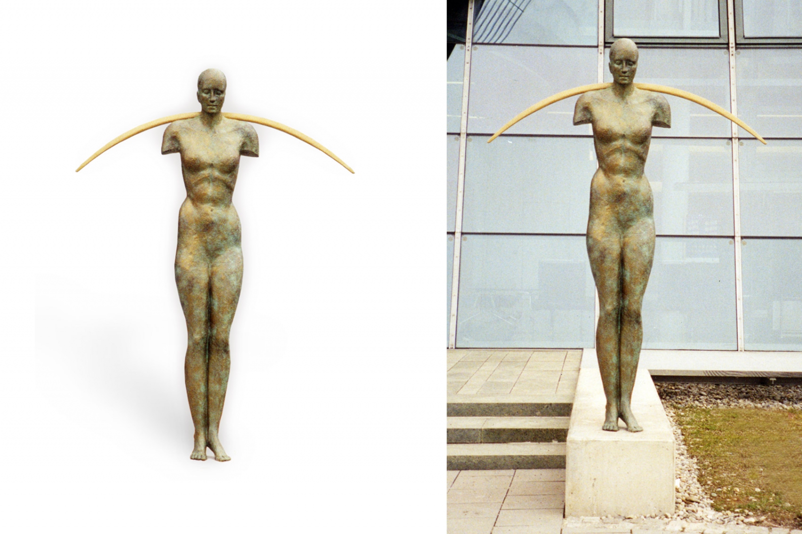 Balance – Ulla M. Scholl jun.