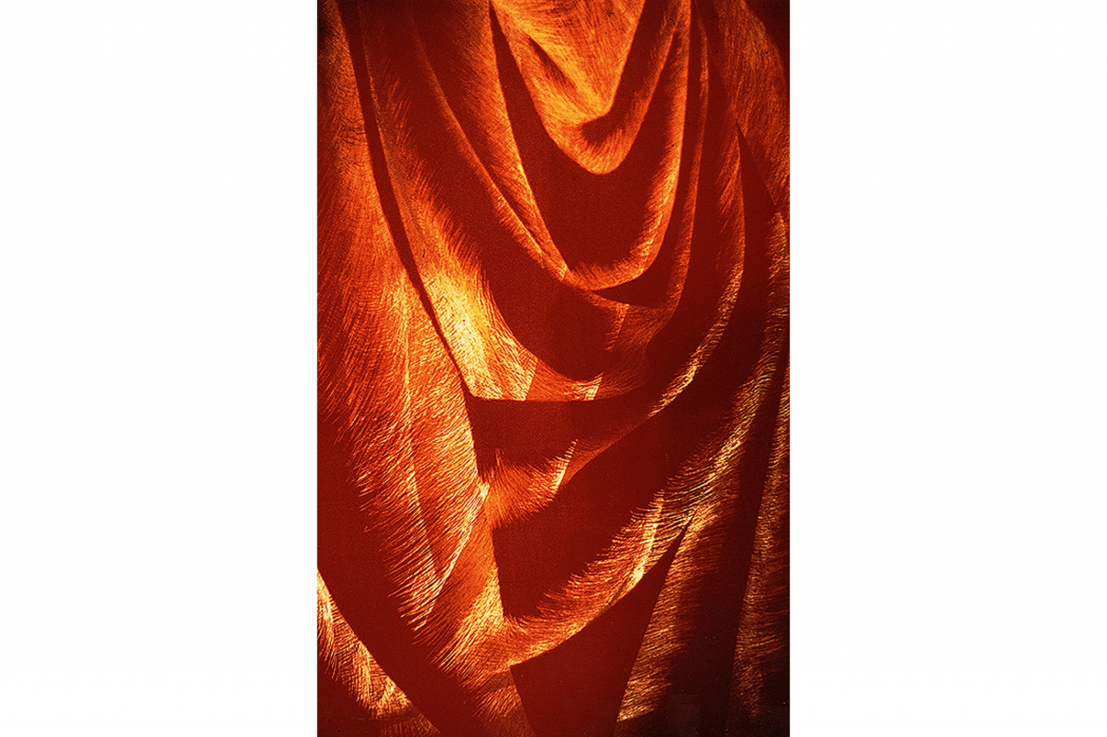 Drapery on glass – Ulla M. Scholl jun.