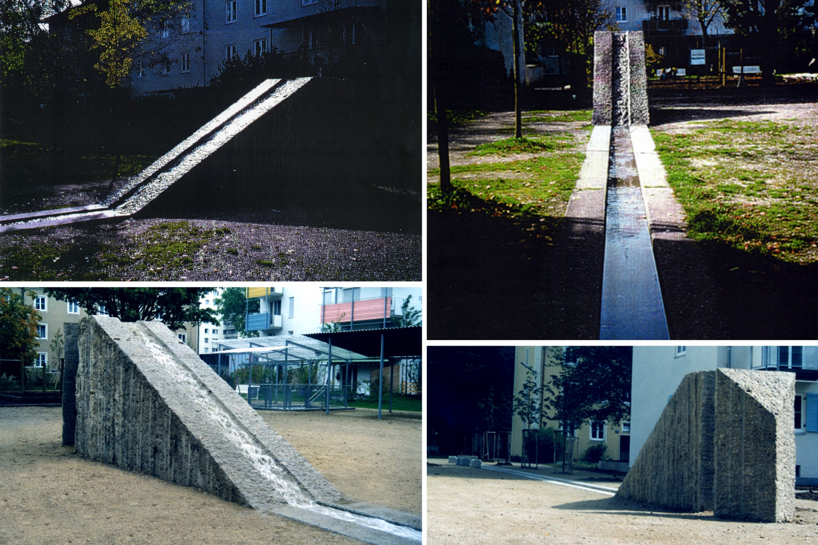 Brunnen – Ulla M. Scholl jun.