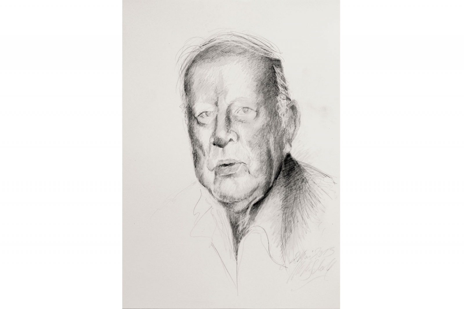 Heinz Baumann – Ulla M. Scholl jun.